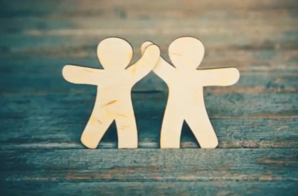 Buen trato en la pareja