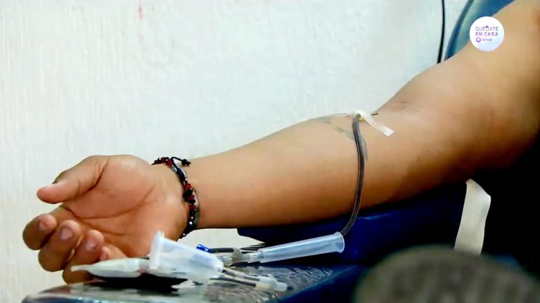 DONAR SANGRE