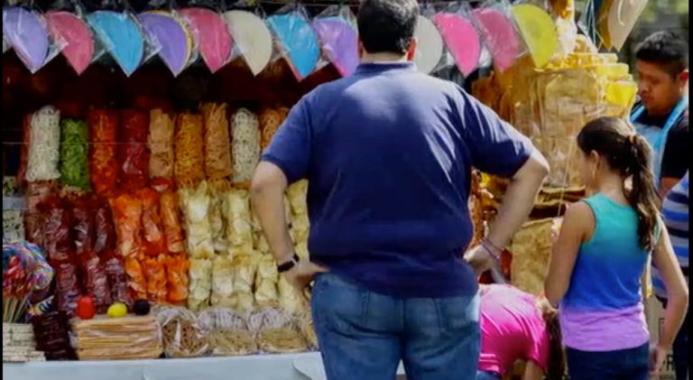 Prevención de la obesidad desde la infancia