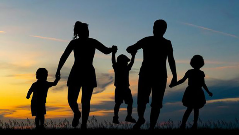 La importancia de vivir en familia