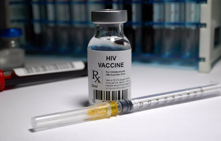 Vacuna contra el VIH, ¡una buena noticia!