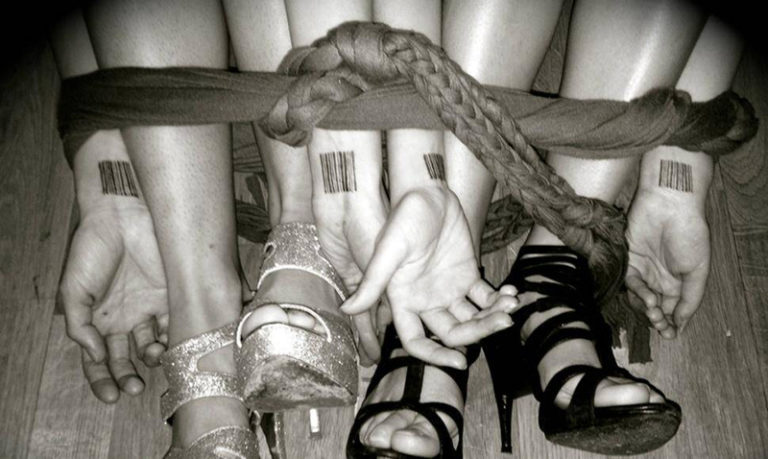 Actuemos contra la trata de personas