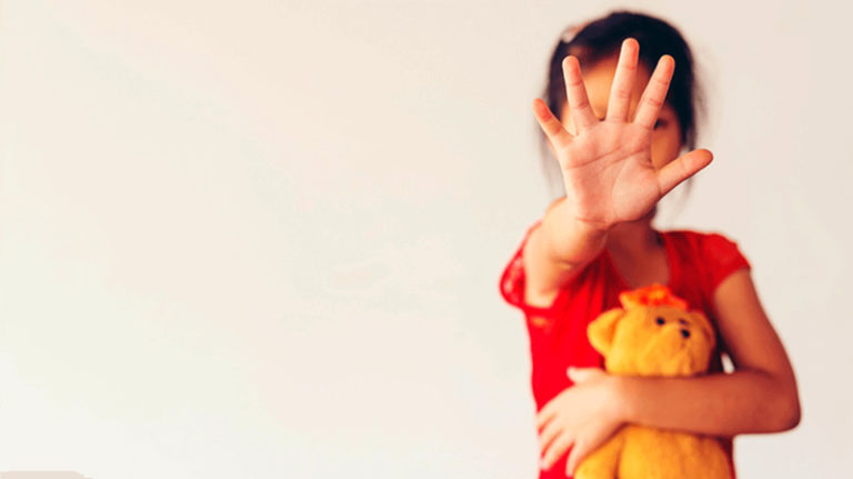 Prevenir y denunciar la violencia sexual contra niños y niñas