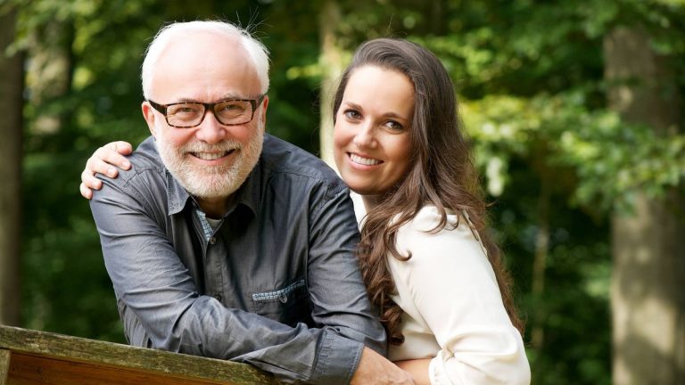 Mi pareja es mayor que yo