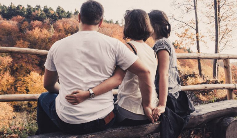 me gusta alguien más